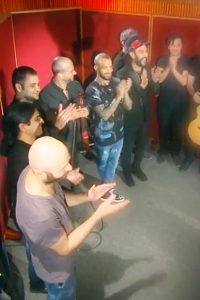 اجرای کنسرت تتلو در تفلیس گرجستان